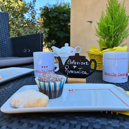 Bed & Breakfast Villetta I Tre Cipressi Ferrara