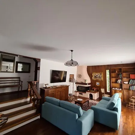 Villetta I Tre Cipressi Bed & Breakfast