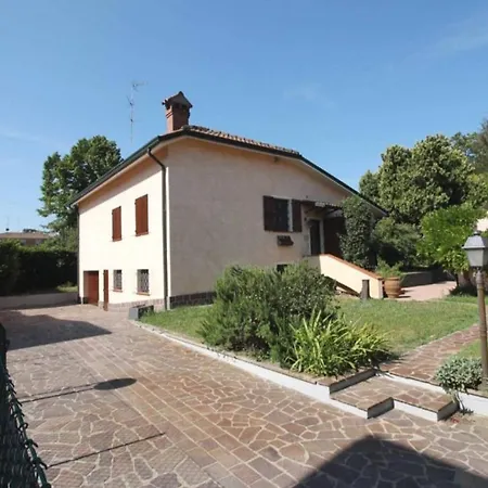 Bed & Breakfast Villetta I Tre Cipressi Ferrara