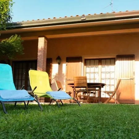 Bed & Breakfast Villetta I Tre Cipressi Ferrara