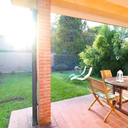 Villetta I Tre Cipressi Bed & Breakfast *