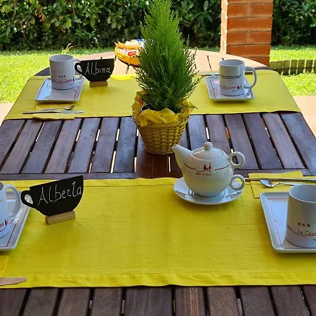 Bed & Breakfast Villetta I Tre Cipressi