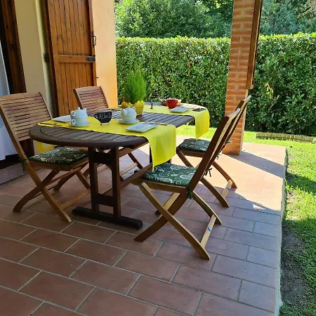 Bed & Breakfast Villetta I Tre Cipressi