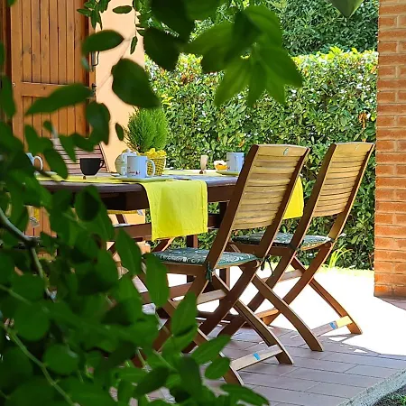 Villetta I Tre Cipressi Bed & Breakfast *