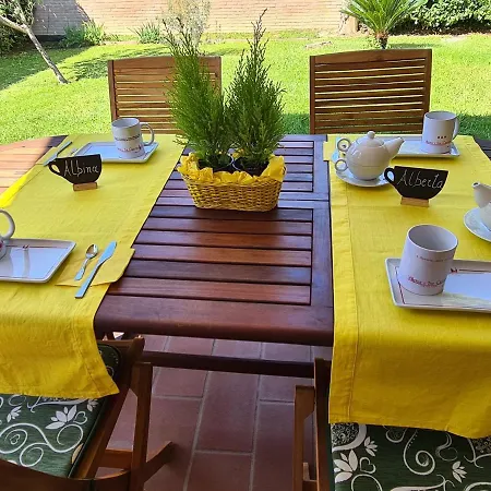 Villetta I Tre Cipressi Bed & Breakfast Ferrara