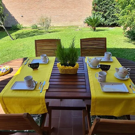 Villetta I Tre Cipressi Bed & Breakfast